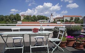 Downtown Rooftop Studio